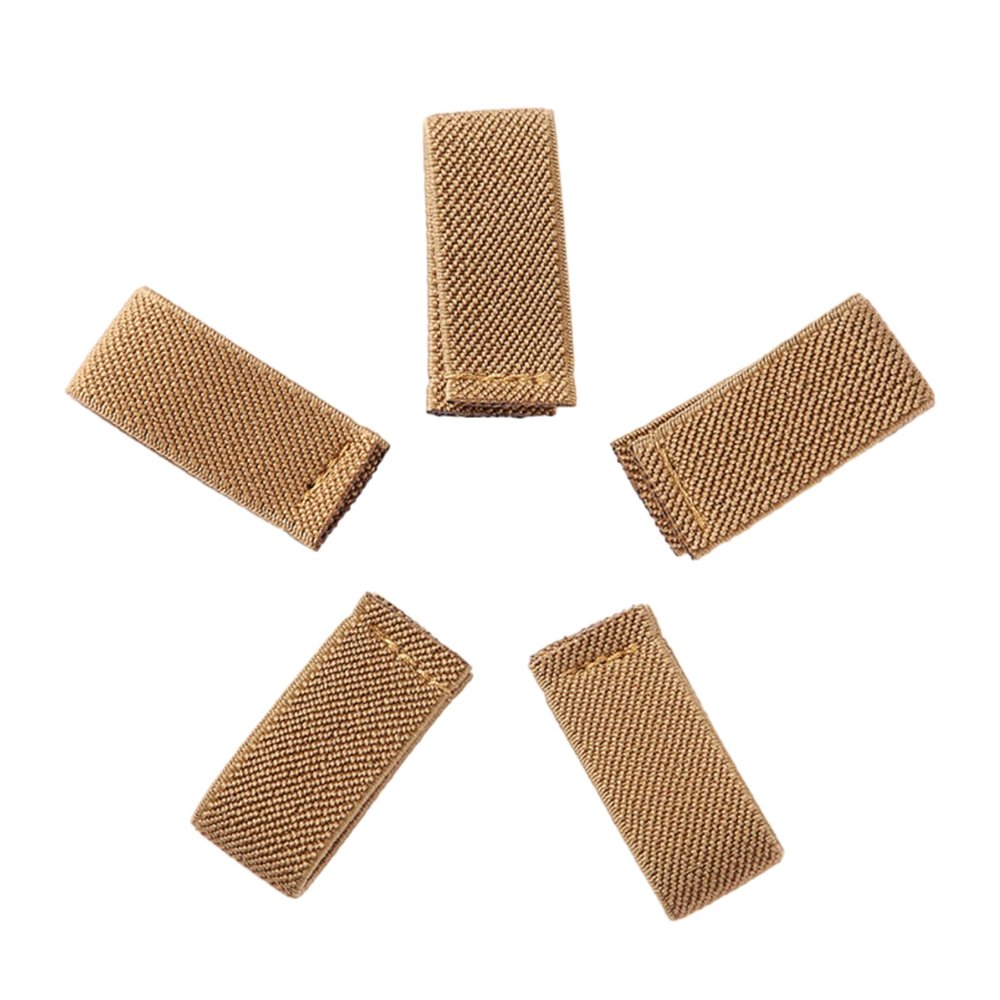 HELYZQ 5-Pack Adult Belt Loops