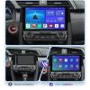2-DIN Touchscreen Stereo for Honda Civic 2016–2019, Bluetooth/FM Radio, Mirror Link, USB, AUX, TPMS and Steering Wheel Control, 8-Core, 8GB+256GB view 2