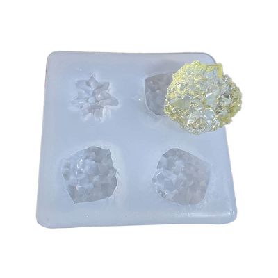 Crystal Stone Mold for Resin