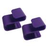 2-Pack Snap Backpack Clip Hooks | Portable Pickleball Carry Hook view 1