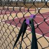 2-Pack Snap Backpack Clip Hooks | Portable Pickleball Carry Hook view 2