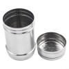 Kitchen Stainless Steel Shaker Bottle for Seasonings (L) view 1