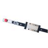 LCANALLYMS Linear Rail, Black Phosphate, MGN7/9/12/15, 150–700 mm, with MGN9H/12H/12C/15H, 650 (MGN12C Black, 400 mm) view 1
