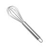 Stainless Steel Whisk - Heat Resistant, Ergonomic view 1