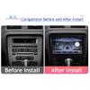 2-DIN Multimedia Player for Ford Mustang V S-197 (2009–2014), Bluetooth/FM, Mirror Link, USB/Aux, TPMS, 4-Core, 1GB+16GB view 2