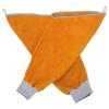 WJIAYAO Leather Welding Sleeves, Heat-Resistant Arm Protection view 4