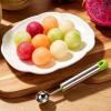 Watermelon Scooper Spoon - Stainless Steel view 4