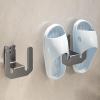 Wall-Mounted Slipper Rack view 4