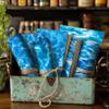 24 Sheet Scrapbook Paper Set - Water Wave Design view 2