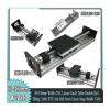 Linear Actuator, 150 mm Wide, Heavy-Duty Ball Screw Slide Table, Dual-Rail Linear Guide, Motorized CNC XYZ-Axis Table (SXG50-80, SFU1605, 400 mm Stroke) view 3