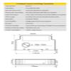 DC24V AC Current/Voltage Transmitter, 0-1A/0-10A/0-100A/0-100V/0-500V to 4-20mA/0-10V/0-5V RS485 (AC 0-10A) view 2