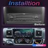 2-DIN Car Multimedia Player for Peugeot Boxer 2 2006–2022, Bluetooth/FM Radio, Mirror Link, USB, AUX, TPMS Support, 8-Core, 8GB+256GB view 2