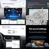 2-DIN Car Multimedia Player for Peugeot Boxer 2 2006–2022, Bluetooth/FM Radio, Mirror Link, USB, AUX, TPMS Support, 8-Core, 8GB+256GB view 4