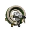 100W 2 0R BC1 High-Power Rheostat, Rotary Variable Wire-Wound Resistor, Disc-Shaped, Adjustable Resistance, Slide Rheostat view 2