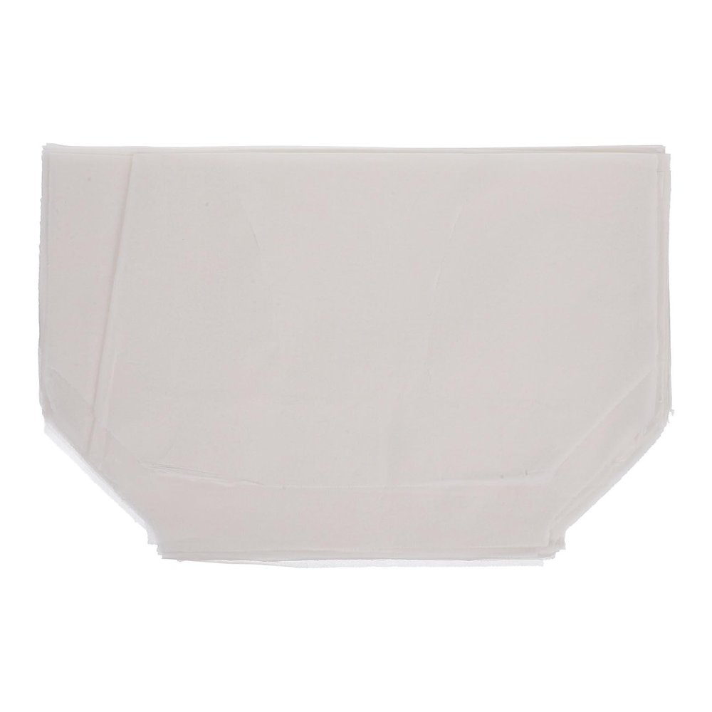 Alipis Disposable Paper Toilet Seat Covers, Beige, Flushable and Biodegradable, 200-Pack