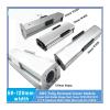 Linear Actuator, Fully Enclosed Linear Guide Table SFU1605/1610, 56–120 mm Width, Aluminum Slide Table, 40–100 kg Maximum Load, CNC Linear Actuator (QMF70, SFU1610, 500 mm Stroke) view 3