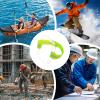 Waterproof ID Holder with Elastic Band view 4