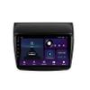 2-DIN GPS Car Stereo for Mitsubishi Pajero Sport/L200 Triton 2008–2016, Bluetooth, FM, Mirror Link, USB, AUX, TPMS and Steering-Wheel Control, 4-Core, 4G+64G view 1
