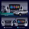 2-DIN GPS Car Stereo for Mitsubishi Pajero Sport/L200 Triton 2008–2016, Bluetooth, FM, Mirror Link, USB, AUX, TPMS and Steering-Wheel Control, 4-Core, 4G+64G view 2