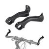 CDHNG Ergonomic Bicycle Grips for Trek Marlin 7 2017, Lightweight Handlebar Extensions for Mountain Bikes, Long view 1