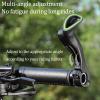 CDHNG Ergonomic Bicycle Grips for Trek Marlin 7 2017, Lightweight Handlebar Extensions for Mountain Bikes, Long view 2