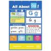 Alphabet Learning Pocket Chart for Kids view 1