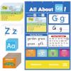 Alphabet Learning Pocket Chart for Kids view 2