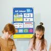 Alphabet Learning Pocket Chart for Kids view 3