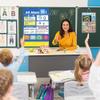 Alphabet Learning Pocket Chart for Kids view 4