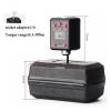 1-Piece Digital Torque Wrench Adapter, 1/4, 3/8, 1/2 and 3/4 in., 0.335 Nm / 13135 Nm / 2200 Nm / 6600 Nm, Multiple Unit Conversion (6.35 mm) view 2