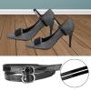Adjustable Ankle Straps for Heels view 2