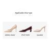 Adjustable Ankle Straps for Heels view 4