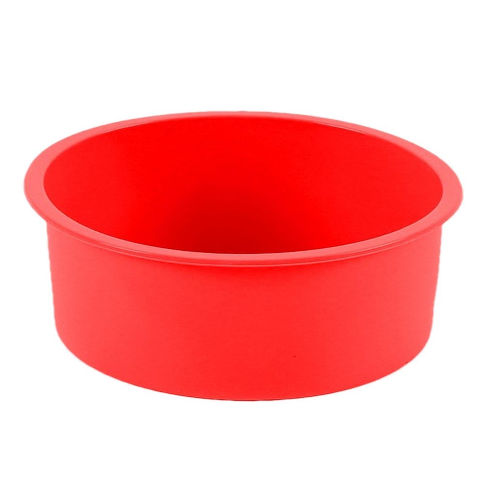 Silicone Round Cake Molds Set