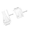 Glass Experiment Set with 250 mL Beaker and Flask view 2