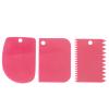 ULDIGI 3-Piece Plastic Scraper Set view 1