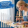 13-Piece Spatula Set for Artists view 3