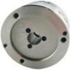 K12-80 Self-Centering Manual 4-Jaw Mini Lathe Chuck for Metalworking view 2