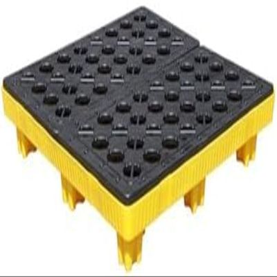 Generic Modular Spill Containment Platform/Grating Mats