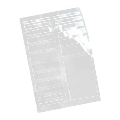Invisible Ring Size Adjuster Set