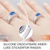 Invisible Ring Size Adjuster Set view 2