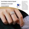 Invisible Ring Size Adjuster Set view 3