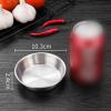 Gettimore Small Stainless Steel Serving Cups (5) view 2