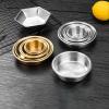 Gettimore Small Stainless Steel Serving Cups (5) view 3
