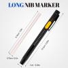 Fabric Markers Set - Heat Erasable Pens view 2