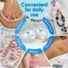 2 Spools Elastic Jewelry Thread view 4
