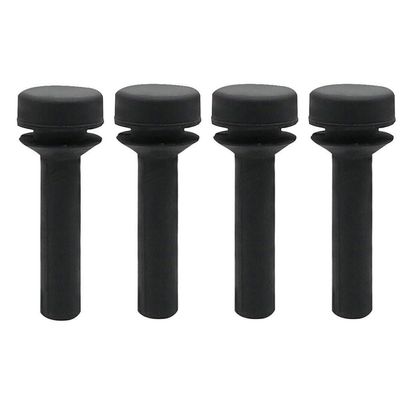 MuchLuckystar 4-Pack WB02X24790 Rubber Bumpers