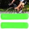 RISK Silicone Mountain/Road Bike Brake Lever Covers, 5 Pairs, Non-Slip Protection, Green view 3