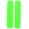 RISK Silicone Mountain/Road Bike Brake Lever Covers, 5 Pairs, Non-Slip Protection, Green view 4