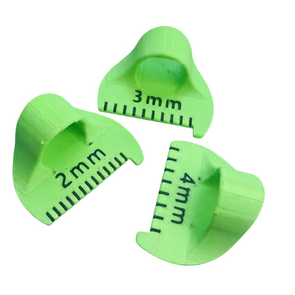 JAMIEKA Printed Sewing Templates