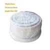 YUEKOPOU Square Ceramic Fiber Rope, Round Braided Gasket, Heat-Resistant, 16 x 16 mm x 10 m view 2
